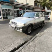 موسو شش سیلندر دنده ای|خودرو سواری و وانت|تهران, شهرک ولیعصر جنوبی|دیوار