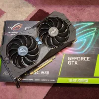 Asus ROG Strix GTX 1660 Super
