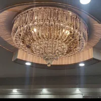 لوستر آفتابگردان 80cm با حراج ویژه