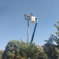 اجاره بالابر نیسانی کابین دار|خدمات حمل و نقل|آبیک, |دیوار