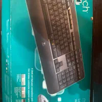 کیبورد و موس بیسیم لاجیتک