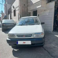 پراید مدل ۹۰