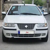 سمند EF7 دوگانه شرکتی منبع بزرگ مدل ۹۷ کلاس ۱۶