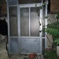 خرید و فروش درب پنجره آهنی آلومینیومی|مصالح و تجهیزات ساختمان|تبریز, |دیوار