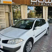 مگان مدل ۹۱ ۲۰۰۰ اتوماتیک|خودرو سواری و وانت|تهران, سعادت‌آباد|دیوار