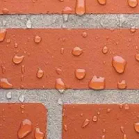 نانو پوشش آبگریز، آجر،سنگ طبیعی، نما