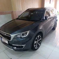 فیدلیتی ۱۴۰۱ گیربکس جدید ۷ نفره