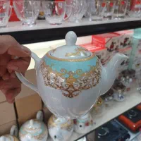 قوری چینی گلدیس