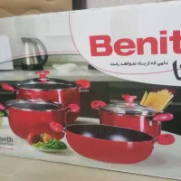 سرویس 7 پارچه نو