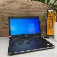 لپتاپ dell 7510 /با 2GB کارت گرافیک
