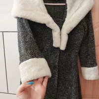 بافت گرم کلاه تدی|لباس|نیریز, |دیوار