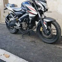 پالس ns200|موتورسیکلت|خمین, |دیوار