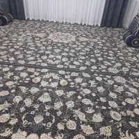 فروش ۵عدد فرش ۱۲۰۰شانه تراکم ۳۶۰۰گلبرجسته