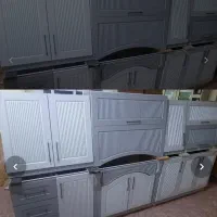 کابینت سلطنتی تاج دار