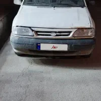 پراید وانت مدل 96