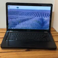 لپ تاپ Hp Compaq Celeron هارد SSD درحدنو