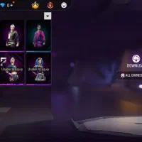 اکانت فری فایر لول۳۶|کنسول، بازی ویدئویی و آنلاین|بجنورد, |دیوار