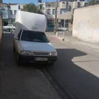 پیک پراید وانت غلامی