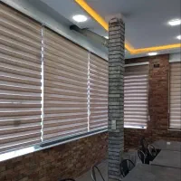 فروش پرده زبرا مستقیم از تولیدی