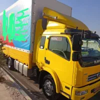 کامیونتکاویان6تن106|خودرو سنگین|ری, سیزده آبان|دیوار