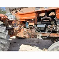 فروش تراکتور رومانی مدل 61 معاوضه با سواری|خودرو سنگین|میمند, |دیوار