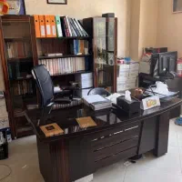 میز اداری|مبلمان اداری|قم, باجک یک|دیوار