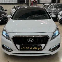 هیوندای سوناتا LF هیبرید gls plusمدل ۲۰۱۷نقدواقساط|خودرو سواری و وانت|تهران, علم و صنعت|دیوار