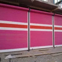 فروش کرکره برقی و درب اتوماتیک شیشه ای