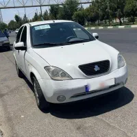 تیبا ۲ مدل ۹۸ کم کار