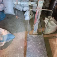 باسکول ۵۰۰کیلیویی سالم و بی نقص وزن بدون خطا