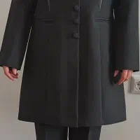 مانتو شلوار اداری نو