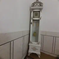 ساعت ایستاده