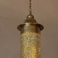 لوستر مراکشی