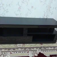 کمد بچگانه و میز تلویزیون در حد نو|میز تلویزیون|اهواز, کمپلو جنوبی|دیوار