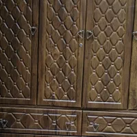 کمد دیواری 3تیکه ام دی اف|جاکفشی، کمد، دراور|کاشان, مفتح|دیوار