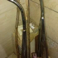 3تا اگزوز 125 سالم سالم