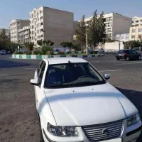 سمند مدل 96|خودرو سواری و وانت|تهران, سازمان برنامه شمالی|دیوار