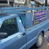 مزدا مدل ۸۱|خودرو سواری و وانت|آستانه اشرفیه, |دیوار