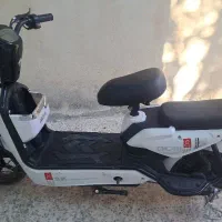 اسکوتر برقی