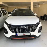 ایکس ۳۳ کراس دنده‌ای مدل ۱۴۰۳ فابریک