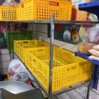 یخچال ایستاده. تاپینگ تمام استیل. استند استیل. سبد|فروشگاه و مغازه|اصفهان, شهرستان|دیوار