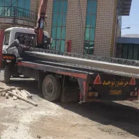 تولید تیرچه و خرپای صنعتی|مصالح و تجهیزات ساختمان|ابهر, |دیوار