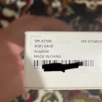 Galaxy Tab A9+ 5G 64GB 4GB rom آکبند پلمپ|تبلت|کاشان, زیدی|دیوار