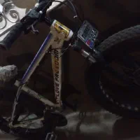 دوچرخه با لاستیک های پهن|دوچرخه، اسکیت، اسکوتر|ملکان, |دیوار