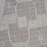 زمین برم بر بلوار ۲۰متری