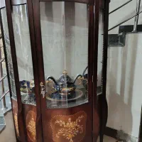 بوفه کمد دار