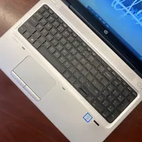 لپتاپ کاملا سالم hp 650 g2 با هارد ssd|رایانه همراه|تهران, فاطمی|دیوار