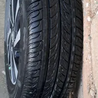 رینگ و لاستیک|قطعات یدکی و لوازم جانبی|صحنه, |دیوار