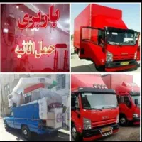 حمل ونقل باربری اثاثکشی منزل با ضمانت وبهترین قیمت|خدمات حمل و نقل|کاشان, فاز ۱ ناجی آباد|دیوار