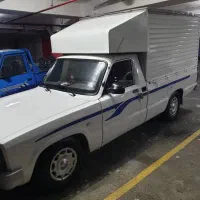 کارا ۲۰۰۰ سفید۱۴۰۲ در حد